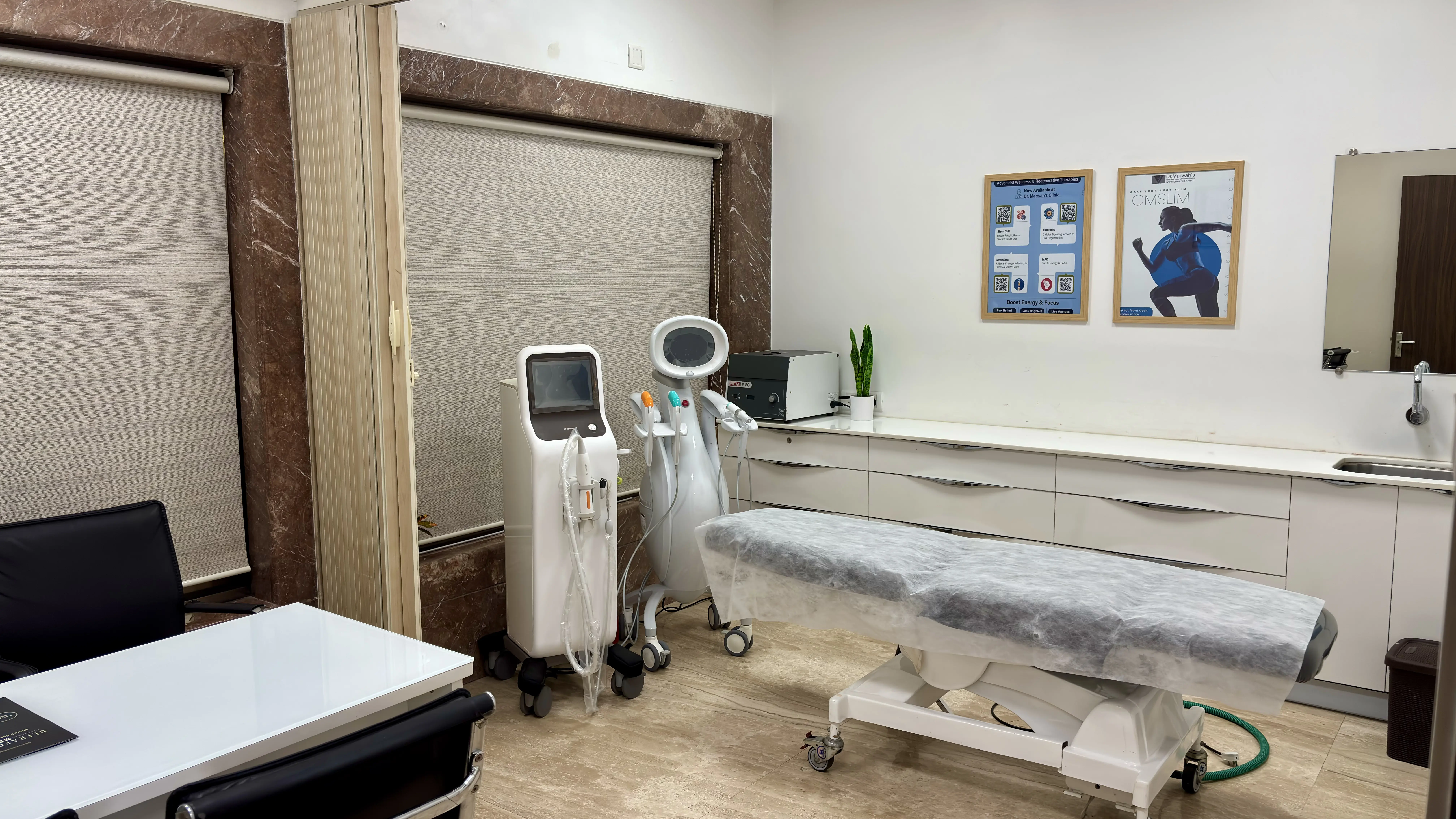 Dr. Marwah's Clinic